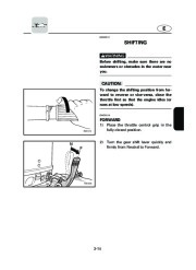 Yamaha Motor Owners Manual, 2004 page 41