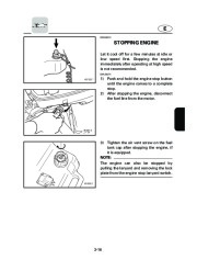 Yamaha Motor Owners Manual, 2004 page 43