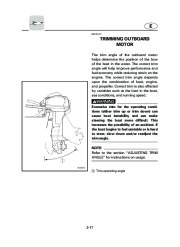 Yamaha Motor Owners Manual, 2004 page 44