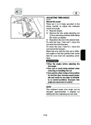 Yamaha Motor Owners Manual, 2004 page 45