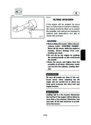 Yamaha Motor Owners Manual, 2004 page 49