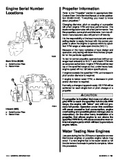 1993 1997 Mercury-MerCruiser GM V8 454 CID 7.4L and 502 CID 8.2L Marine Engines Service Manual Number 16, 1993,1994,1995,1996,1997 page 12