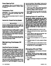 1993 1997 Mercury-MerCruiser GM V8 454 CID 7.4L and 502 CID 8.2L Marine Engines Service Manual Number 16, 1993,1994,1995,1996,1997 page 28