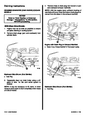 1993 1997 Mercury-MerCruiser GM V8 454 CID 7.4L and 502 CID 8.2L Marine Engines Service Manual Number 16, 1993,1994,1995,1996,1997 page 40