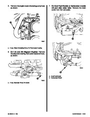 1993 1997 Mercury-MerCruiser GM V8 454 CID 7.4L and 502 CID 8.2L Marine Engines Service Manual Number 16, 1993,1994,1995,1996,1997 page 41
