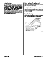 1993 1997 Mercury-MerCruiser GM V8 454 CID 7.4L and 502 CID 8.2L Marine Engines Service Manual Number 16, 1993,1994,1995,1996,1997 page 9
