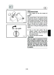 Yamaha Motor Owners Manual, 2004 page 49