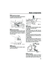 Yamaha Motor Owners Manual, 2005 page 25