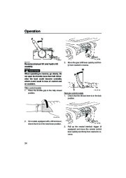 Yamaha Motor Owners Manual, 2005 page 40