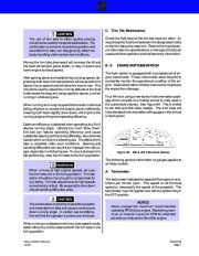 1998-1999 Four Winns Vista 238 258 278 Boat Owners Manual, 1998,1999 page 20