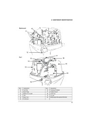 2010 Evinrude 75 90 hp E-TEC PL PX SL WEL WEX WDEL WDEX Outboard Boat Motor Owners Manual, 2010 page 17