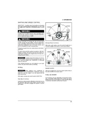 2010 Evinrude 75 90 hp E-TEC PL PX SL WEL WEX WDEL WDEX Outboard Boat Motor Owners Manual, 2010 page 27