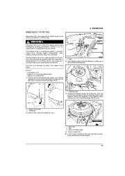 2010 Evinrude 75 90 hp E-TEC PL PX SL WEL WEX WDEL WDEX Outboard Boat Motor Owners Manual, 2010 page 35