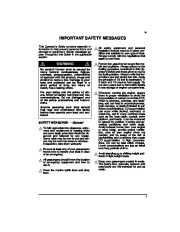 2008 Evinrude 65 hp E-TEC WRL WRY Outboard Boat Owners Manual, 2008 page 10