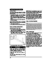 2008 Evinrude 65 hp E-TEC WRL WRY Outboard Boat Owners Manual, 2008 page 19
