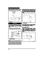 2008 Evinrude 65 hp E-TEC WRL WRY Outboard Boat Owners Manual, 2008 page 21