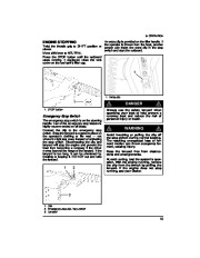 2008 Evinrude 65 hp E-TEC WRL WRY Outboard Boat Owners Manual, 2008 page 22