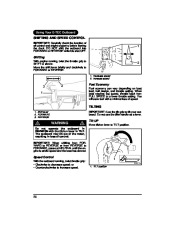 2008 Evinrude 65 hp E-TEC WRL WRY Outboard Boat Owners Manual, 2008 page 23
