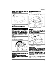 2008 Evinrude 65 hp E-TEC WRL WRY Outboard Boat Owners Manual, 2008 page 24