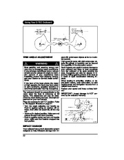 2008 Evinrude 65 hp E-TEC WRL WRY Outboard Boat Owners Manual, 2008 page 25