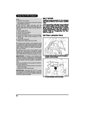 2008 Evinrude 65 hp E-TEC WRL WRY Outboard Boat Owners Manual, 2008 page 27
