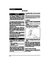 2008 Evinrude 65 hp E-TEC WRL WRY Outboard Boat Owners Manual, 2008 page 35