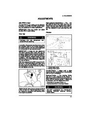 2008 Evinrude 65 hp E-TEC WRL WRY Outboard Boat Owners Manual, 2008 page 44