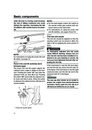 Yamaha Motor Owners Manual, 2005 page 22