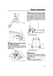 Yamaha Motor Owners Manual, 2005 page 23