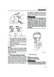 Yamaha Motor Owners Manual, 2005 page 45