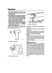 Yamaha Motor Owners Manual, 2005 page 46