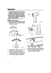 Yamaha Motor Owners Manual, 2005 page 48