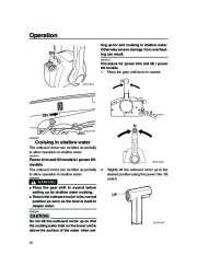 Yamaha Motor Owners Manual, 2005 page 50