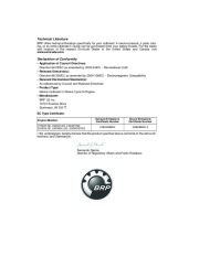 2009 Evinrude 75 90 hp E-TEC PL PX WEL WEX Outboard Motor Owners Manual, 2009 page 13