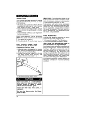 2009 Evinrude 75 90 hp E-TEC PL PX WEL WEX Outboard Motor Owners Manual, 2009 page 19