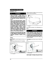 2009 Evinrude 75 90 hp E-TEC PL PX WEL WEX Outboard Motor Owners Manual, 2009 page 29