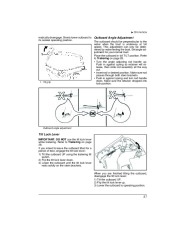 2009 Evinrude 75 90 hp E-TEC PL PX WEL WEX Outboard Motor Owners Manual, 2009 page 30