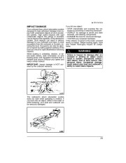 2009 Evinrude 75 90 hp E-TEC PL PX WEL WEX Outboard Motor Owners Manual, 2009 page 32