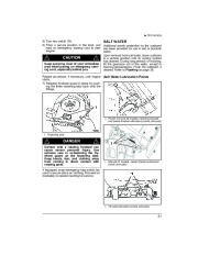 2009 Evinrude 75 90 hp E-TEC PL PX WEL WEX Outboard Motor Owners Manual, 2009 page 34