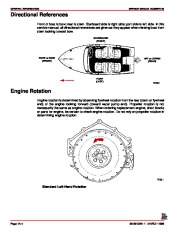 Mercury MerCruiser GM V8 GM V8 454 CID 7.4L and 502 cid 8.2L Marine Engines Service Manual Number 23, 1998,1999,2000,2001 page 11