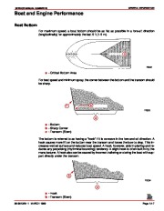 Mercury MerCruiser GM V8 GM V8 454 CID 7.4L and 502 cid 8.2L Marine Engines Service Manual Number 23, 1998,1999,2000,2001 page 14