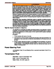 Mercury MerCruiser GM V8 GM V8 454 CID 7.4L and 502 cid 8.2L Marine Engines Service Manual Number 23, 1998,1999,2000,2001 page 32