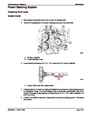 Mercury MerCruiser GM V8 GM V8 454 CID 7.4L and 502 cid 8.2L Marine Engines Service Manual Number 23, 1998,1999,2000,2001 page 38