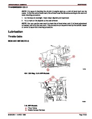 Mercury MerCruiser GM V8 GM V8 454 CID 7.4L and 502 cid 8.2L Marine Engines Service Manual Number 23, 1998,1999,2000,2001 page 50