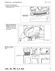 2009 Maxum 2700 SE Sport Cruiser Supplement Guide, 2009 page 25