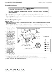 2009 Maxum 2700 SE Sport Cruiser Supplement Guide, 2009 page 39