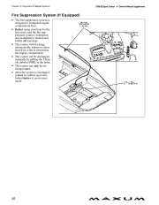 2009 Maxum 2700 SE Sport Cruiser Supplement Guide, 2009 page 46