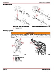 Mercury MerCruiser Bravo Outdrives Sterndrives Marine Engines Service Manual Number 28, 1998,1999,2000,2001,2002,2003,2004,2005,2006,2007,2008,2009,2010,2011 page 24
