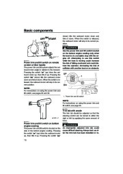 Yamaha Motor Owners Manual, 2005 page 20