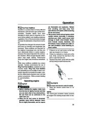 Yamaha Motor Owners Manual, 2005 page 31